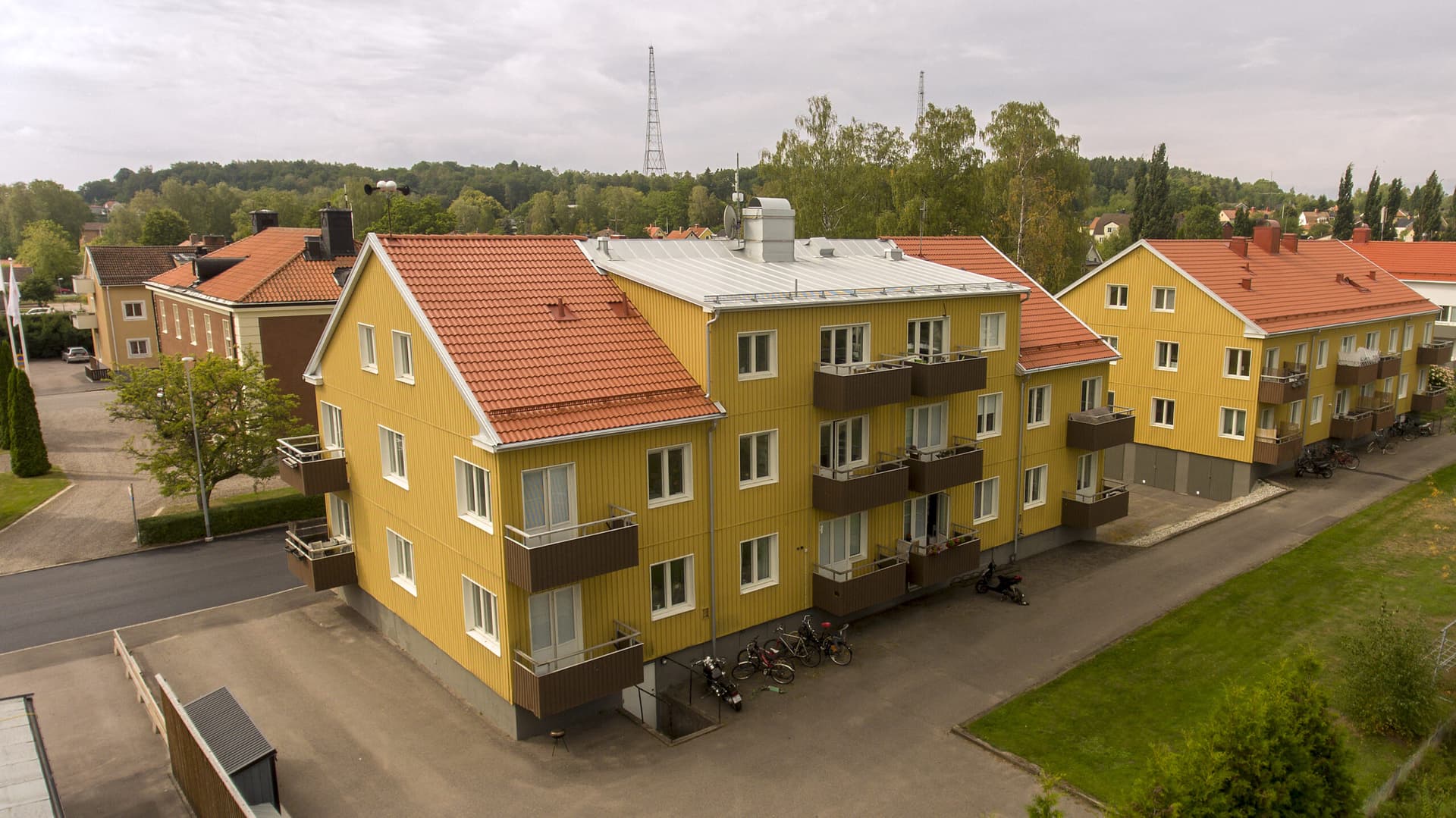 Östra Esplanaden 4B i Motala