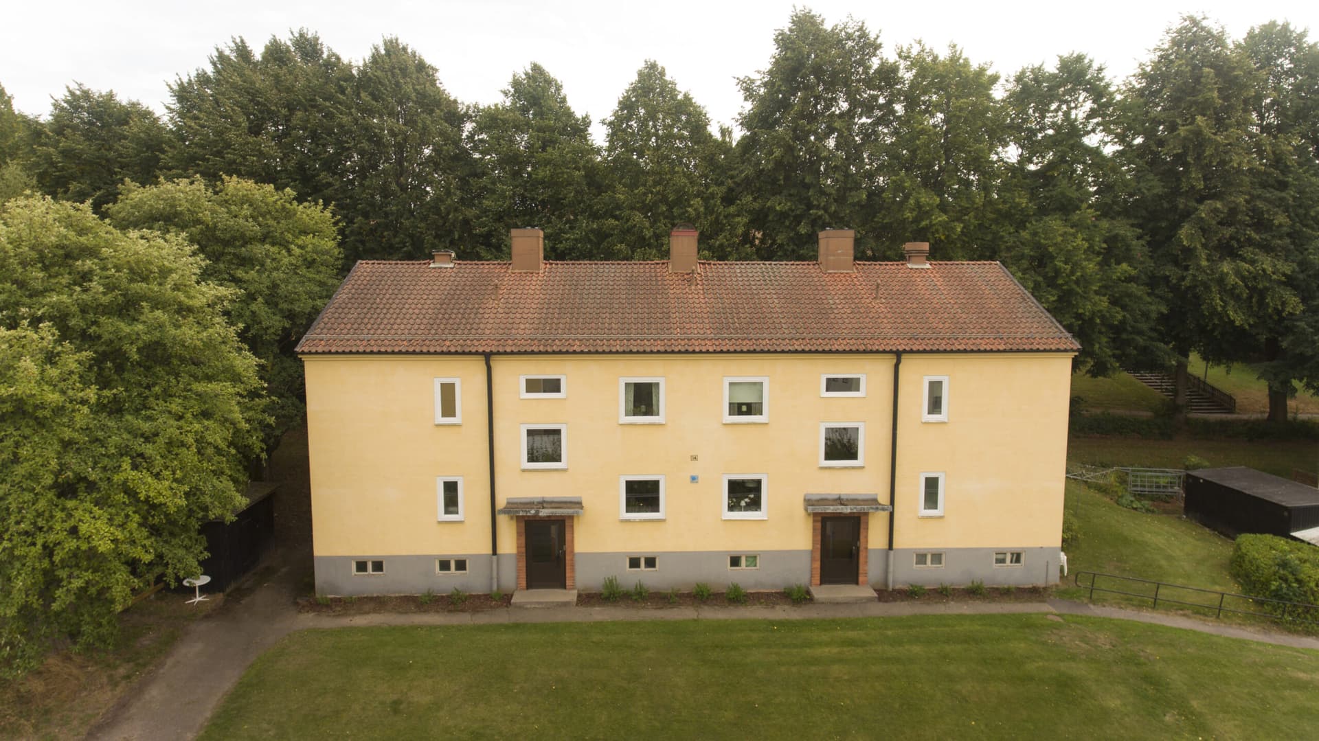 Bangatan 14A i Motala