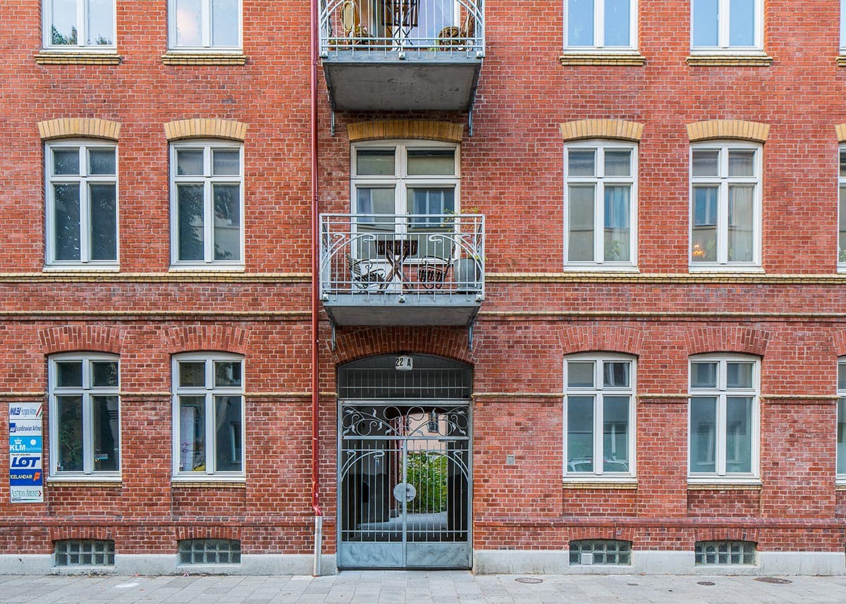 Kristianstadsgatan 2 i Malmö