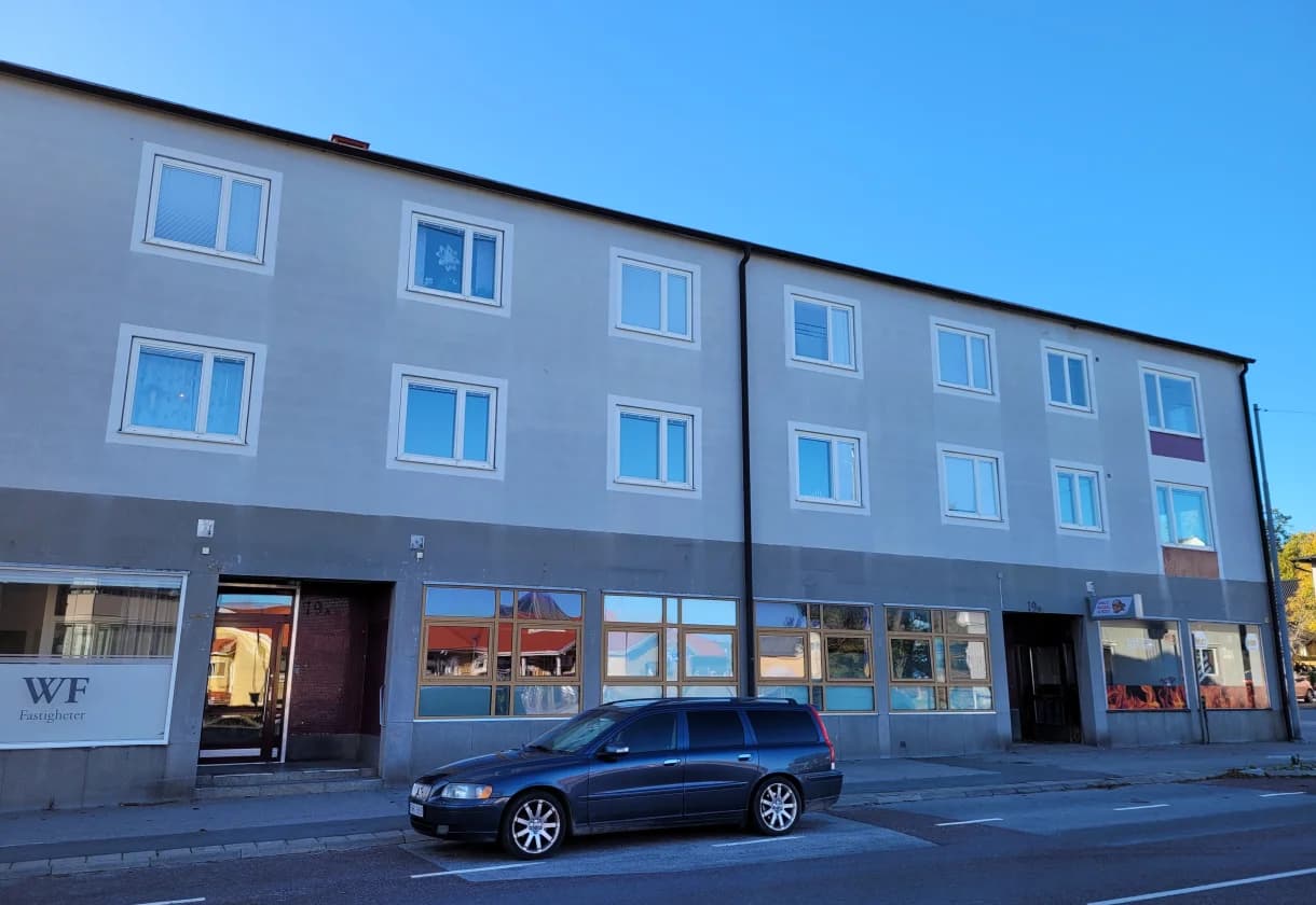 Kockumsvägen 19B i Kallinge