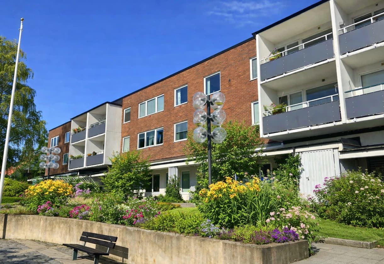 S. Smålandsgatan 1C i Kallinge