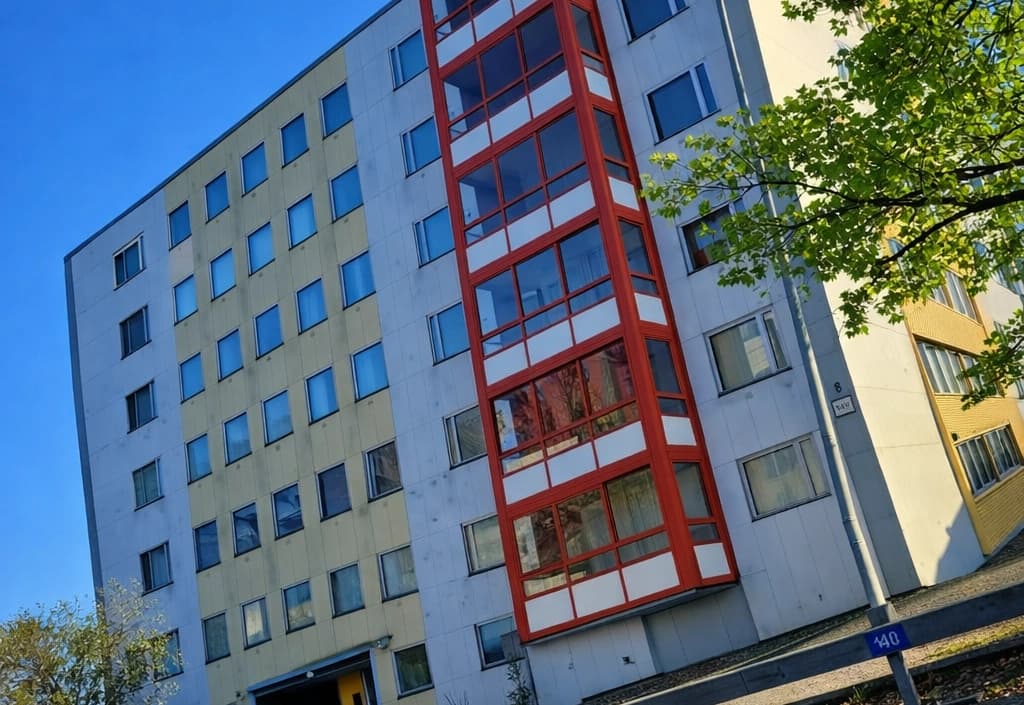 Älgbacken 4 i Ronneby