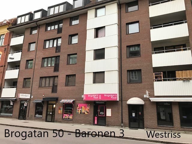 Brogatan 50 i Halmstad