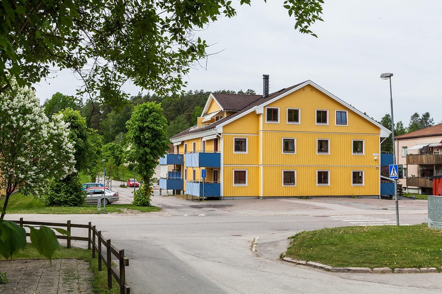Norrgatan 20 i Valdemarsvik