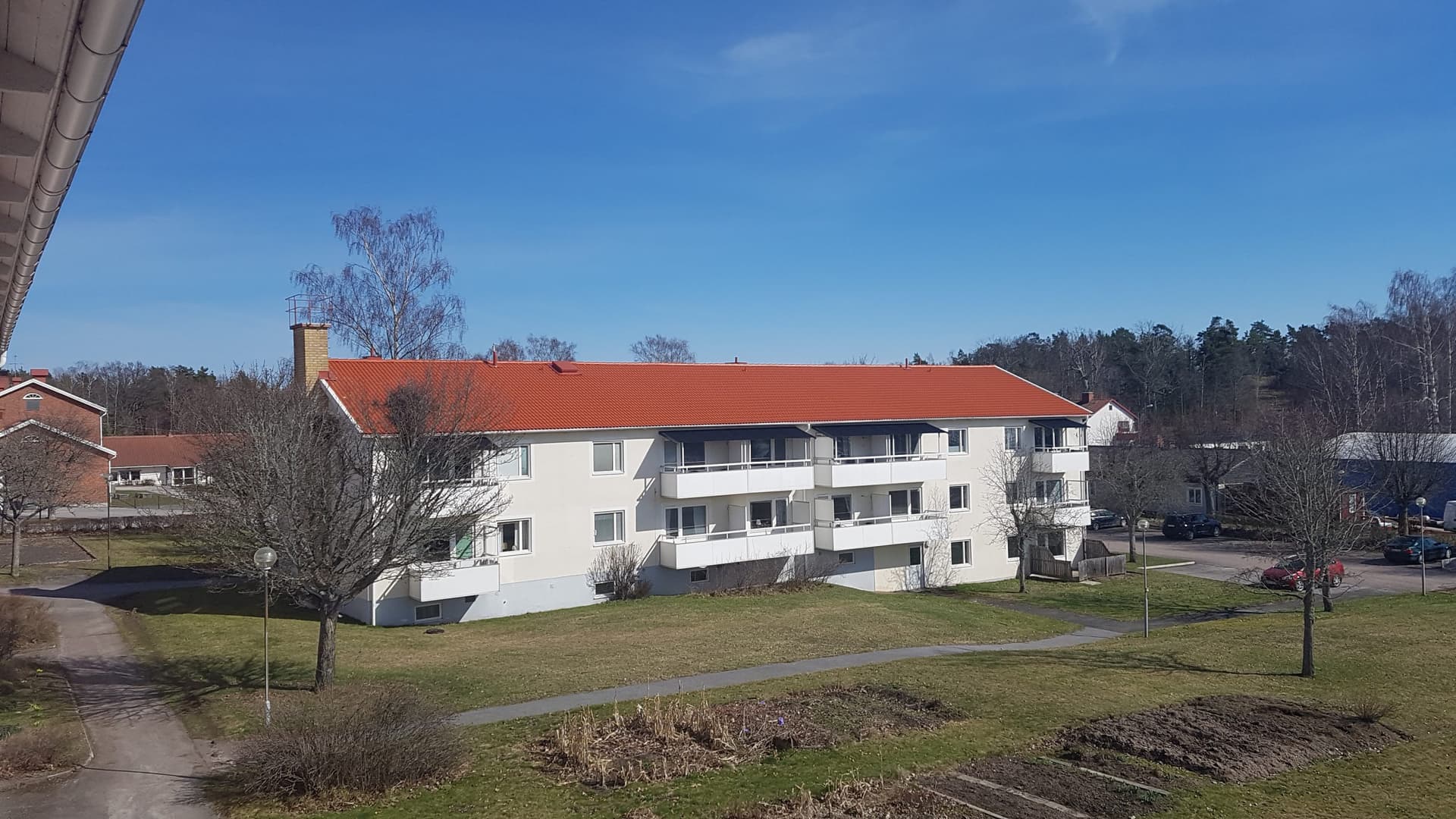 Varvsvägen 6B i Loftahammar