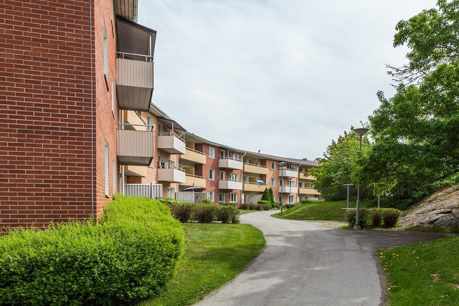 Axvägen 2E i Valdemarsvik