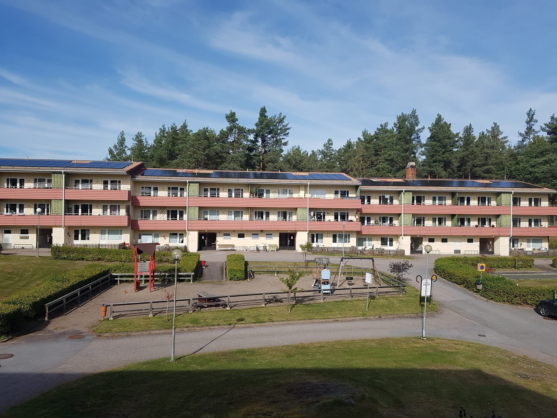 Trastvägen 10B i Valdemarsvik