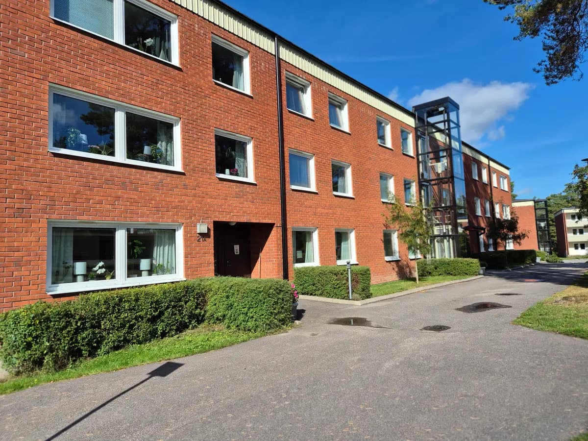 Norrbackagatan 21A i Valdemarsvik