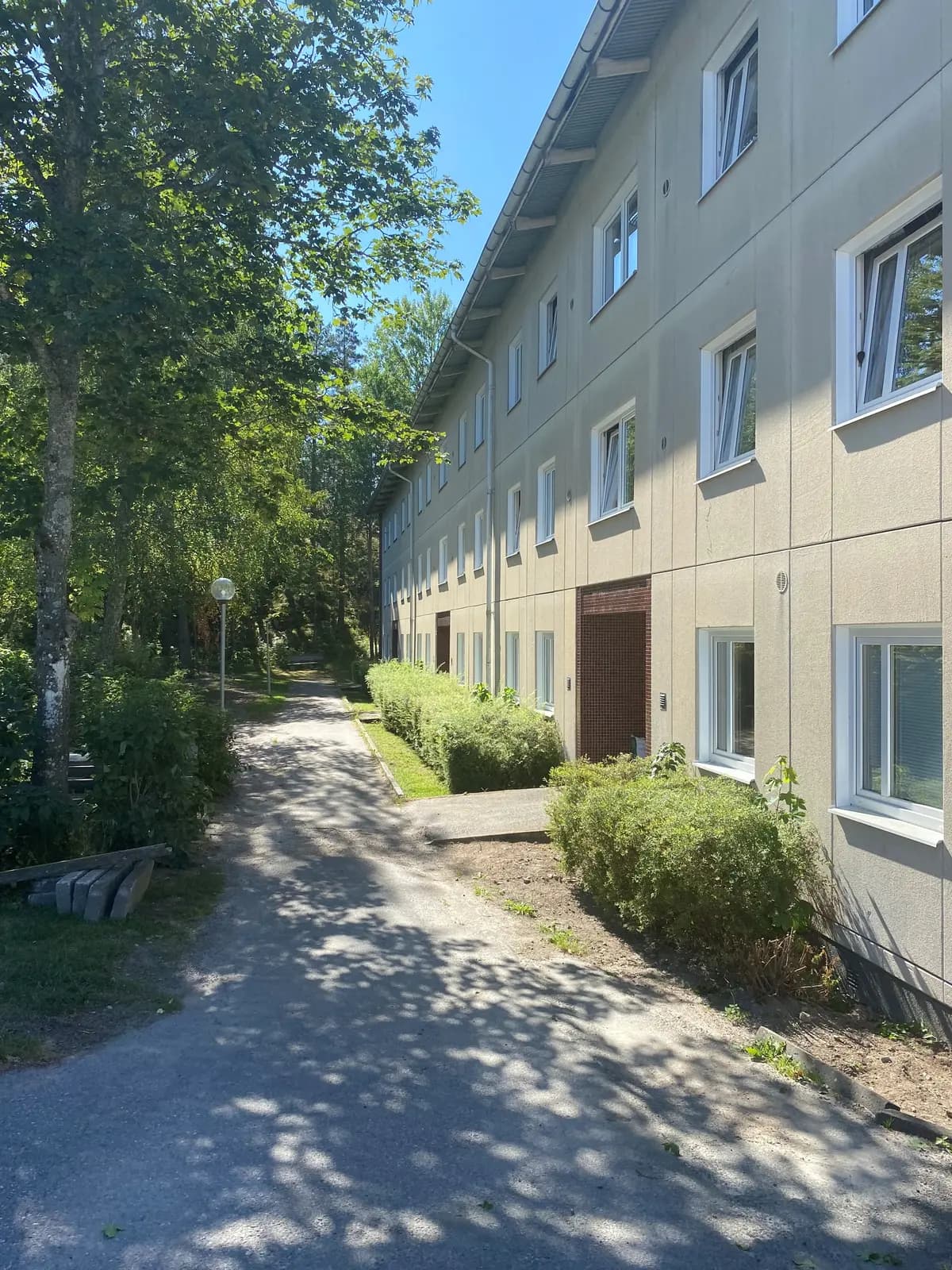 Norrbackagatan 11C i Valdemarsvik