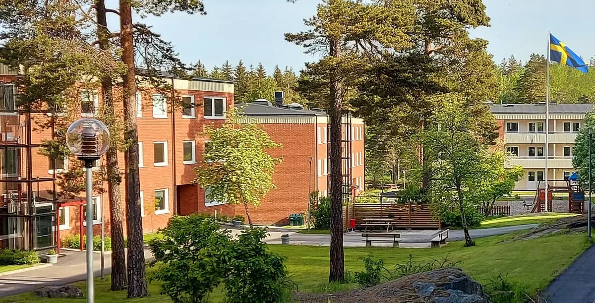 Norrbackagatan 21B i Valdemarsvik