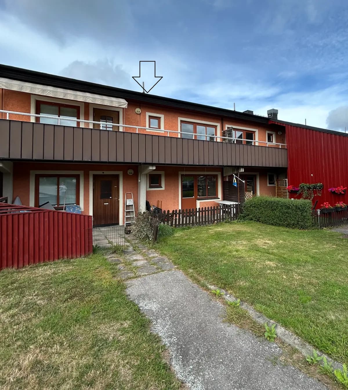 Bergsgatan 12A i Valdemarsvik