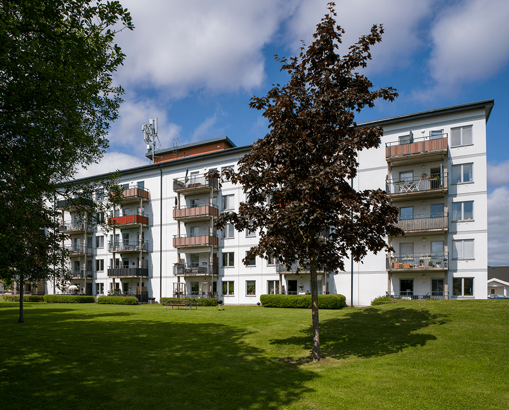 Valsaregatan 7 c i Örebro
