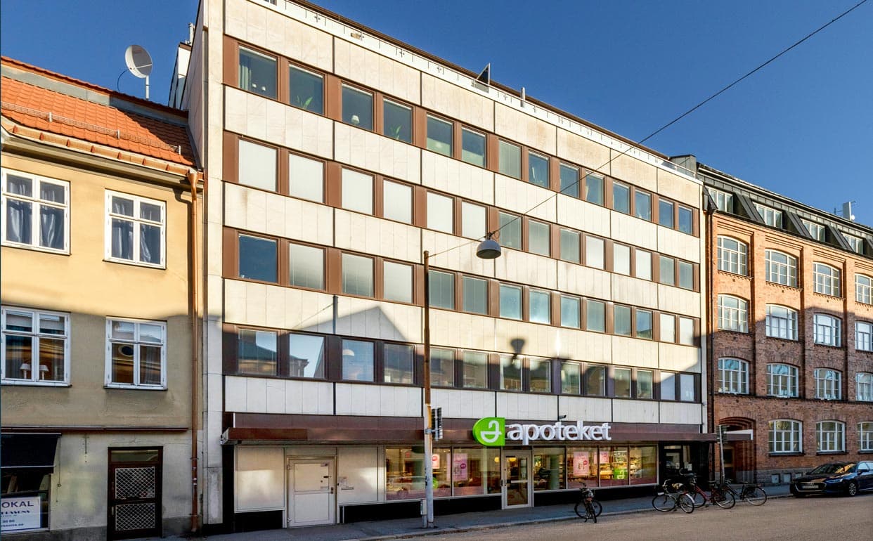 Ringgatan 15 i Örebro