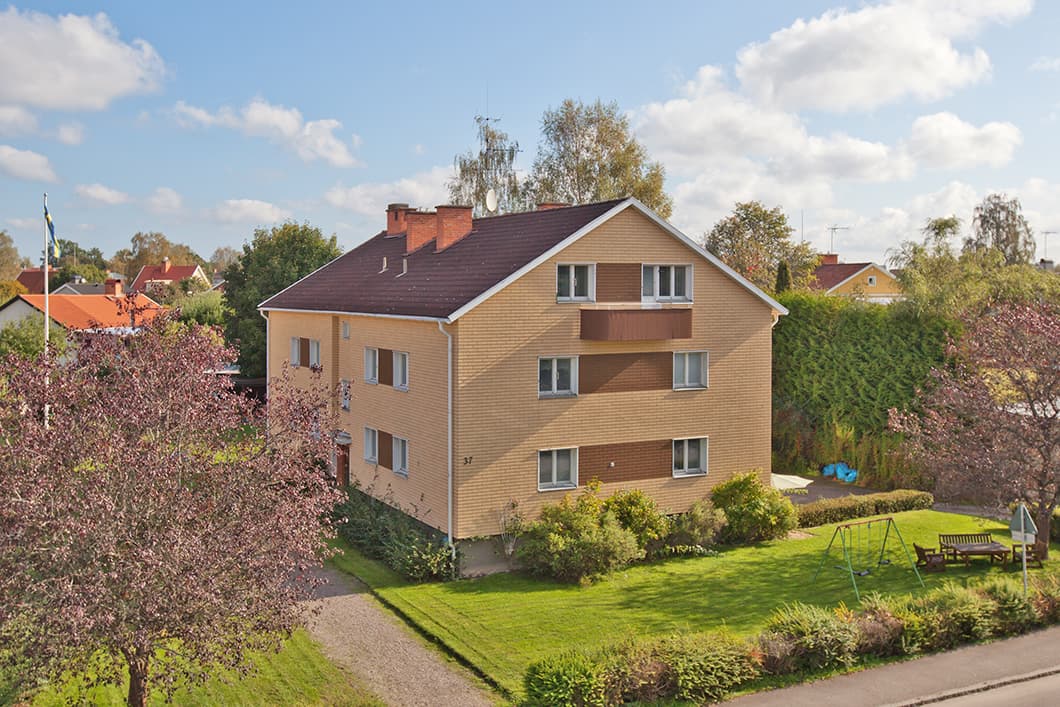 Nyhemsgatan 37 i Katrineholm