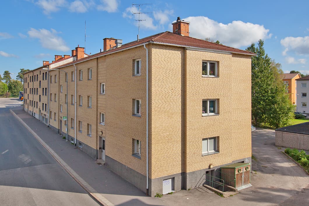 Kerstinbodagatan 3-5 i Katrineholm