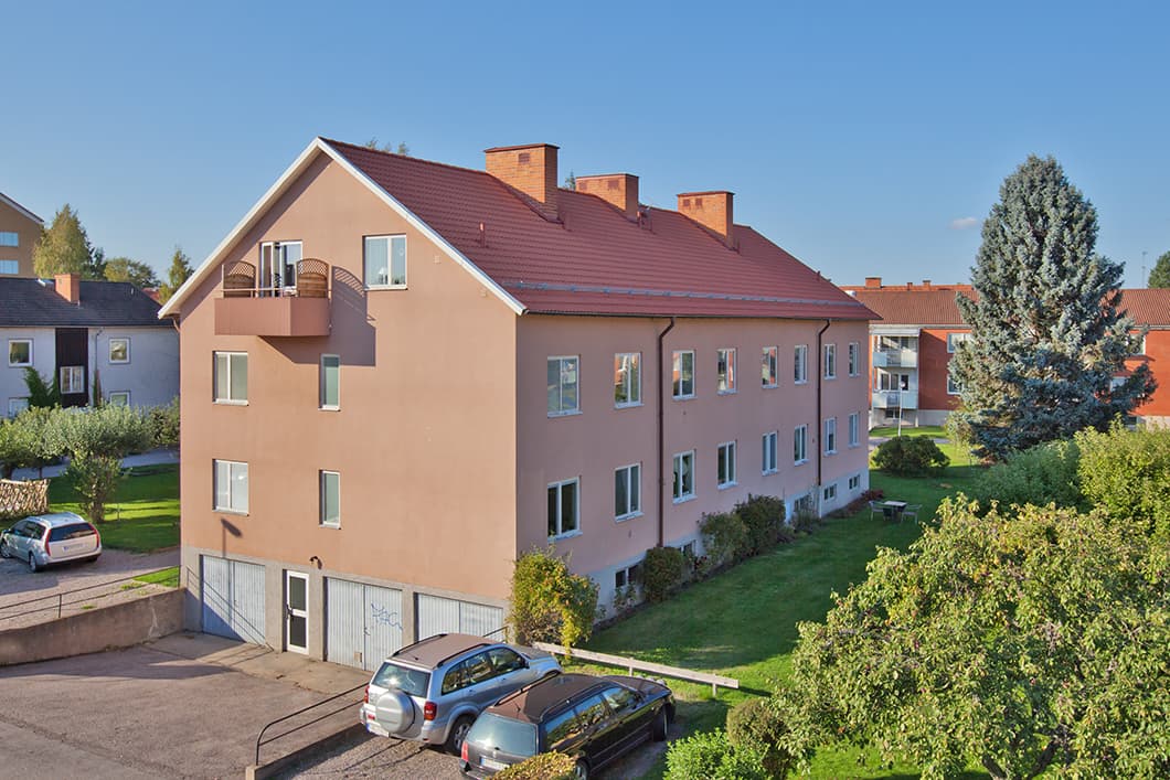 Forssjögatan 3 i Katrineholm