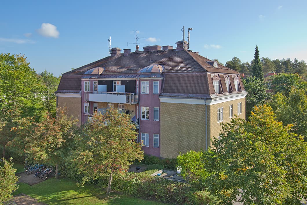 Bondegatan 27 i Katrineholm
