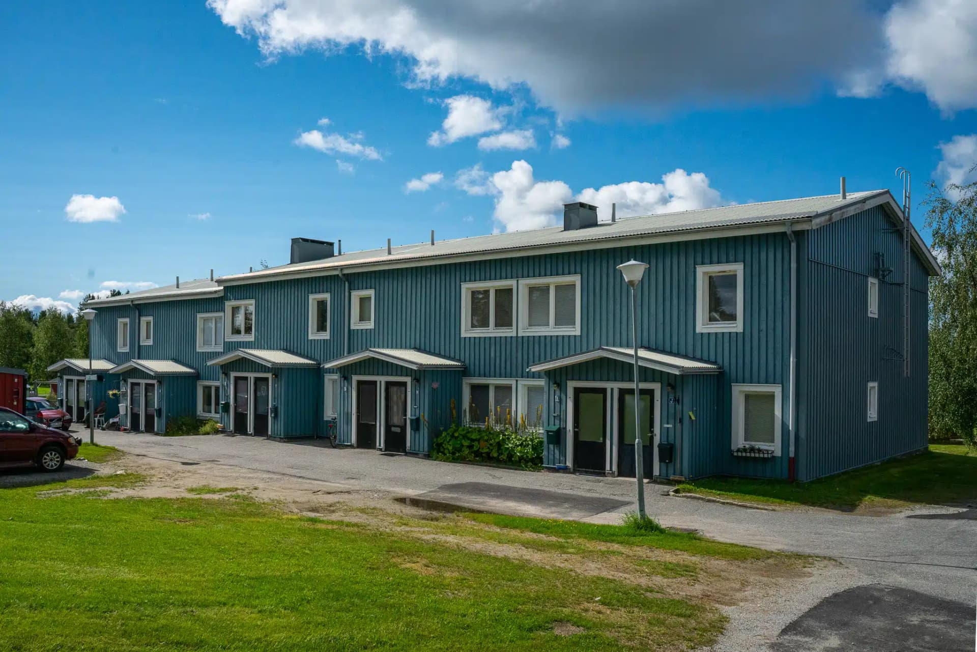 Torpgatan 2 B i Åsele