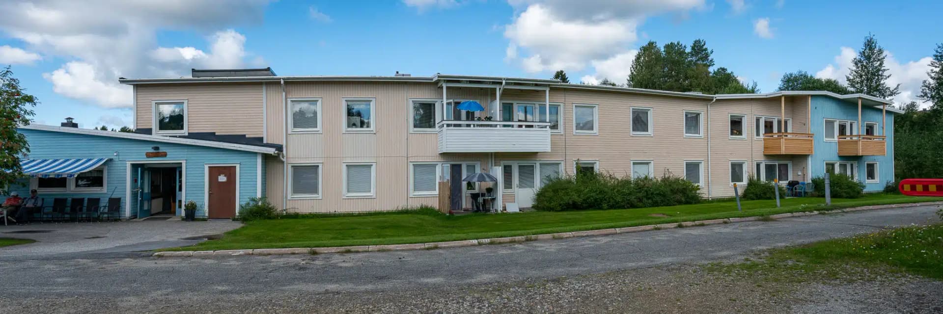 Fågelstigen 9 i Åsele