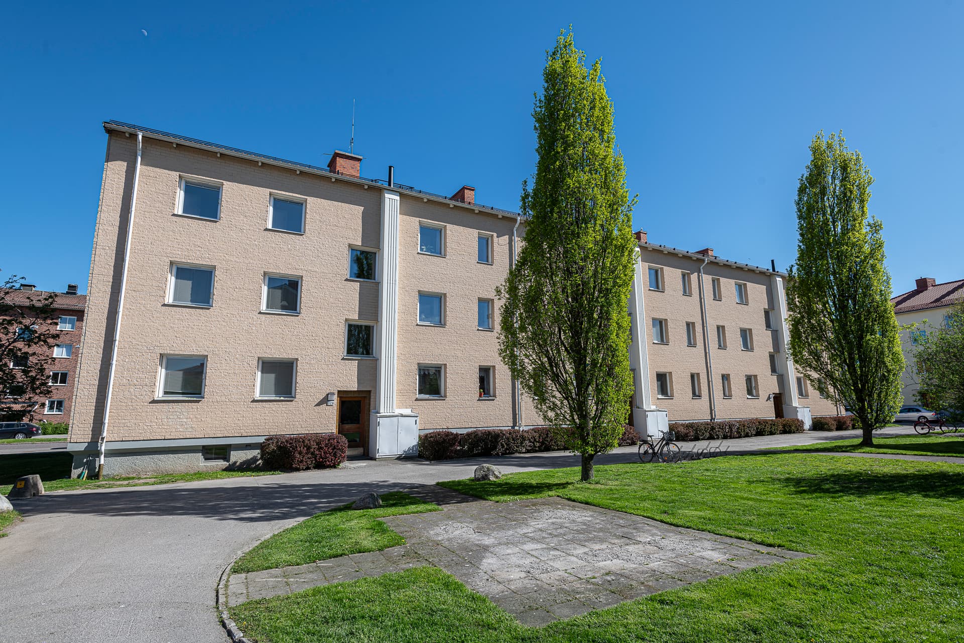 Albrektsvägen 32 A i Norrköping
