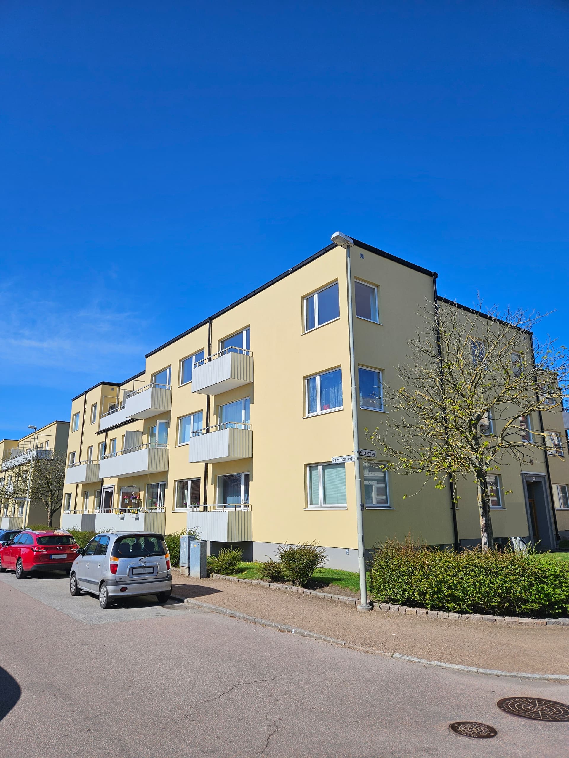 Gjörloffsgatan 88 i Landskrona