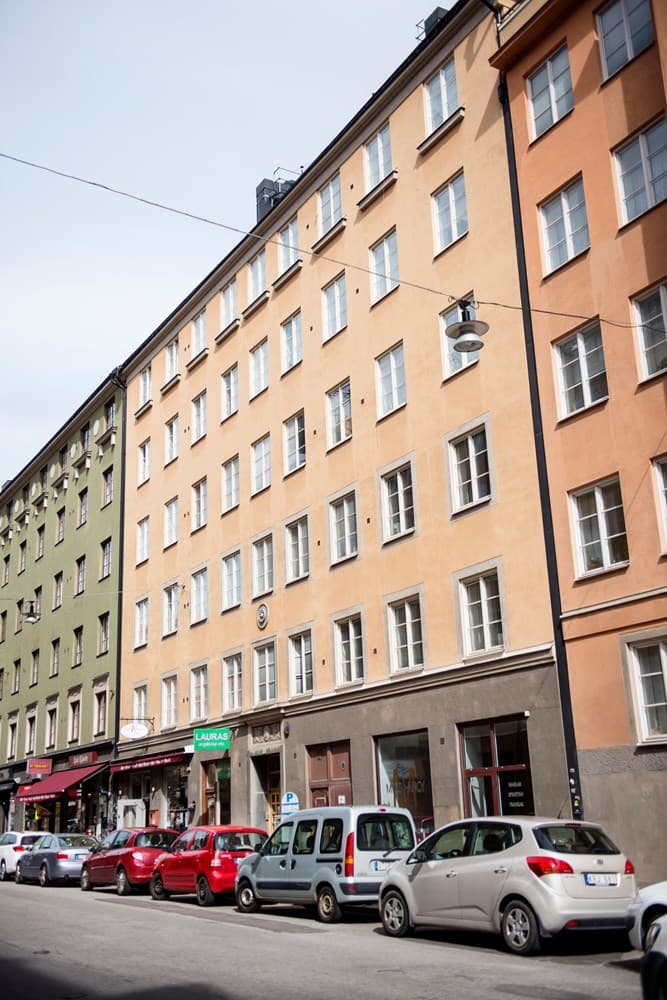 Rutger Fuchsgatan 5 i Stockholm
