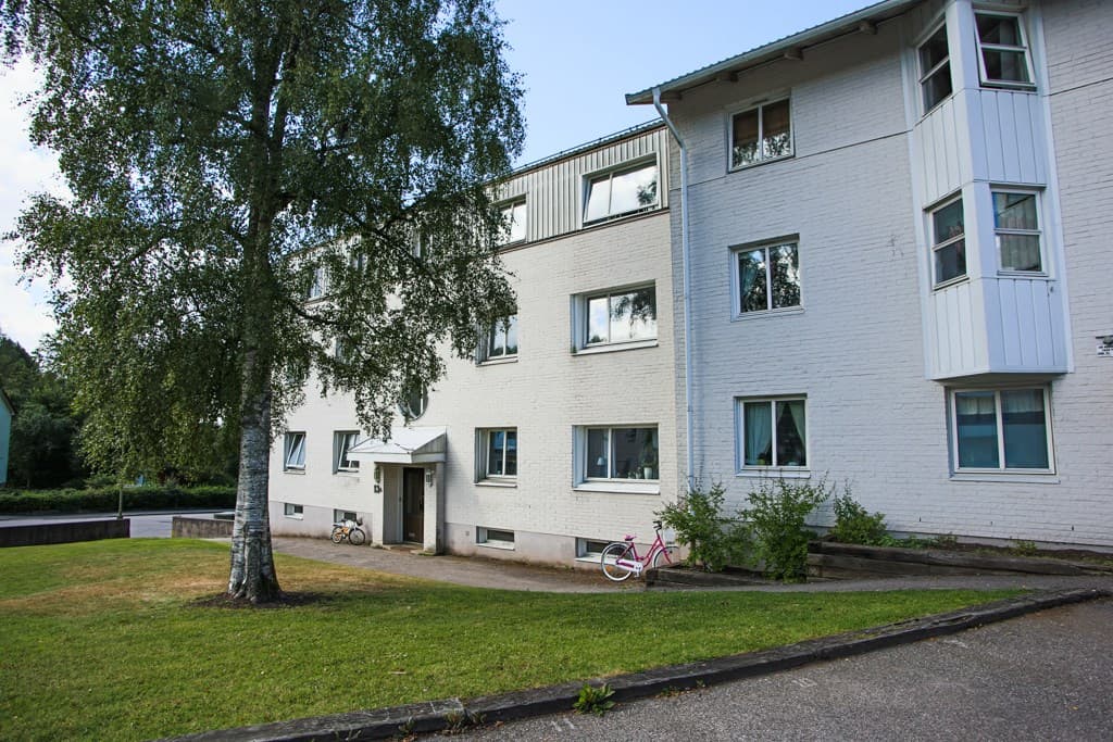 Kråkekärrsgatan 13 C i Borås