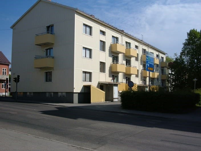 Norralagatan 8 C i Söderhamn
