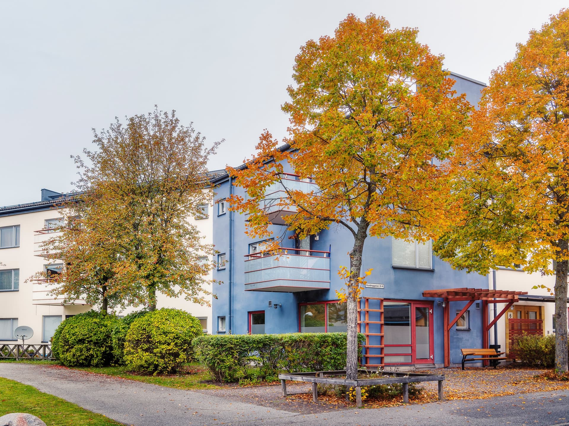 Kronborgsgränd 10 i Kista