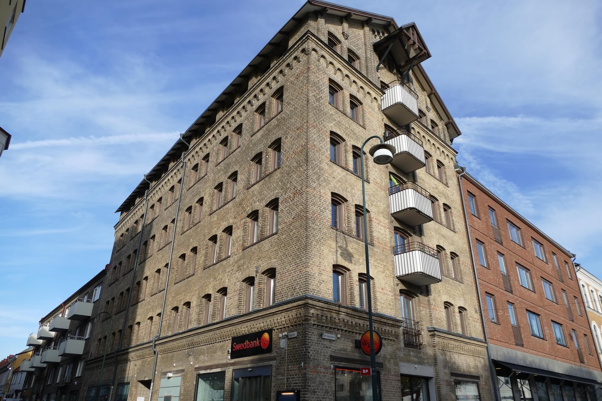 Nygatan 9 i Landskrona