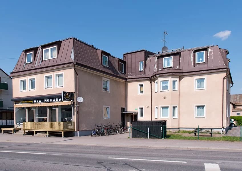 Nya Tanneforsvägen 67 i Linköping