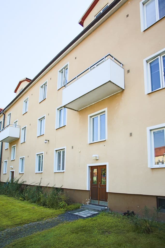Brahegatan 22 B i Jönköping
