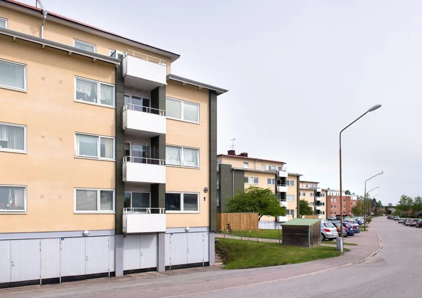 Borgmästargatan 5 i Askersund
