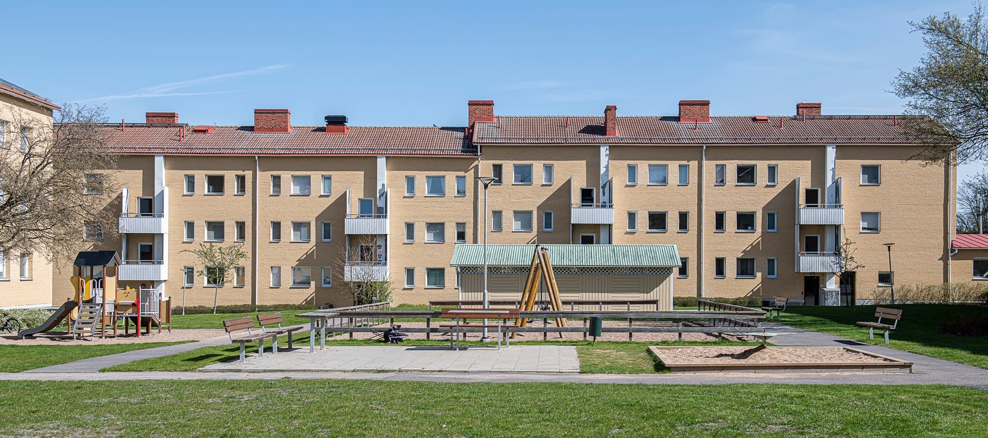 Gabrielsbergsgatan 10 B i Norrköping
