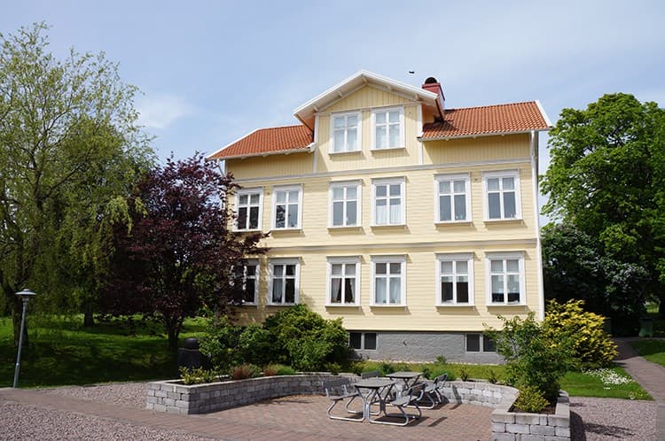 Eriksbergsgatan 5 B i Jönköping