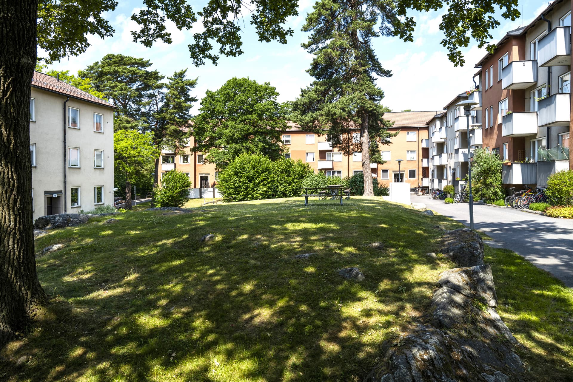 Rättar Vigs Väg 108 i Vällingby