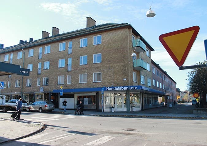 Kungsgatan 24 i Åmål
