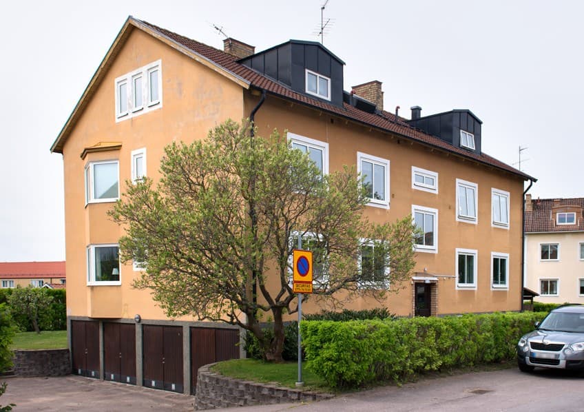 Rådmansgatan 81 i Motala