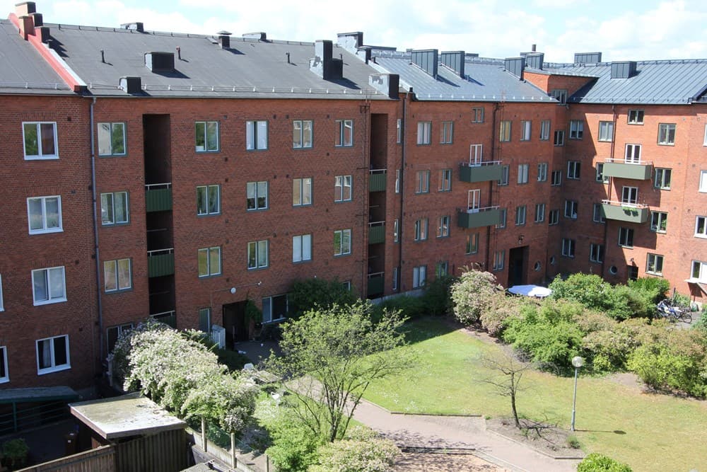 Ronnebygatan 22 A i Malmö