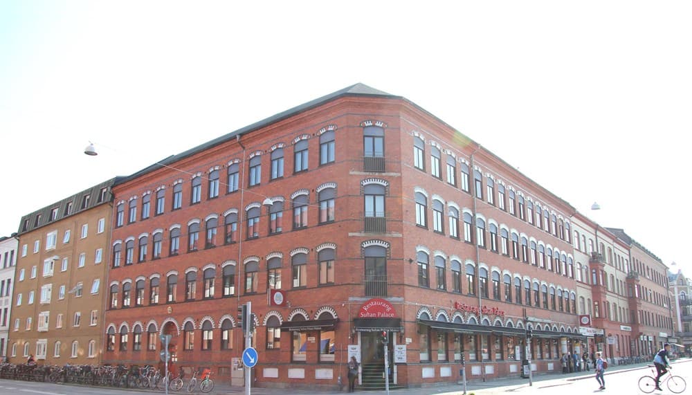 Spångatan 27 C i Malmö