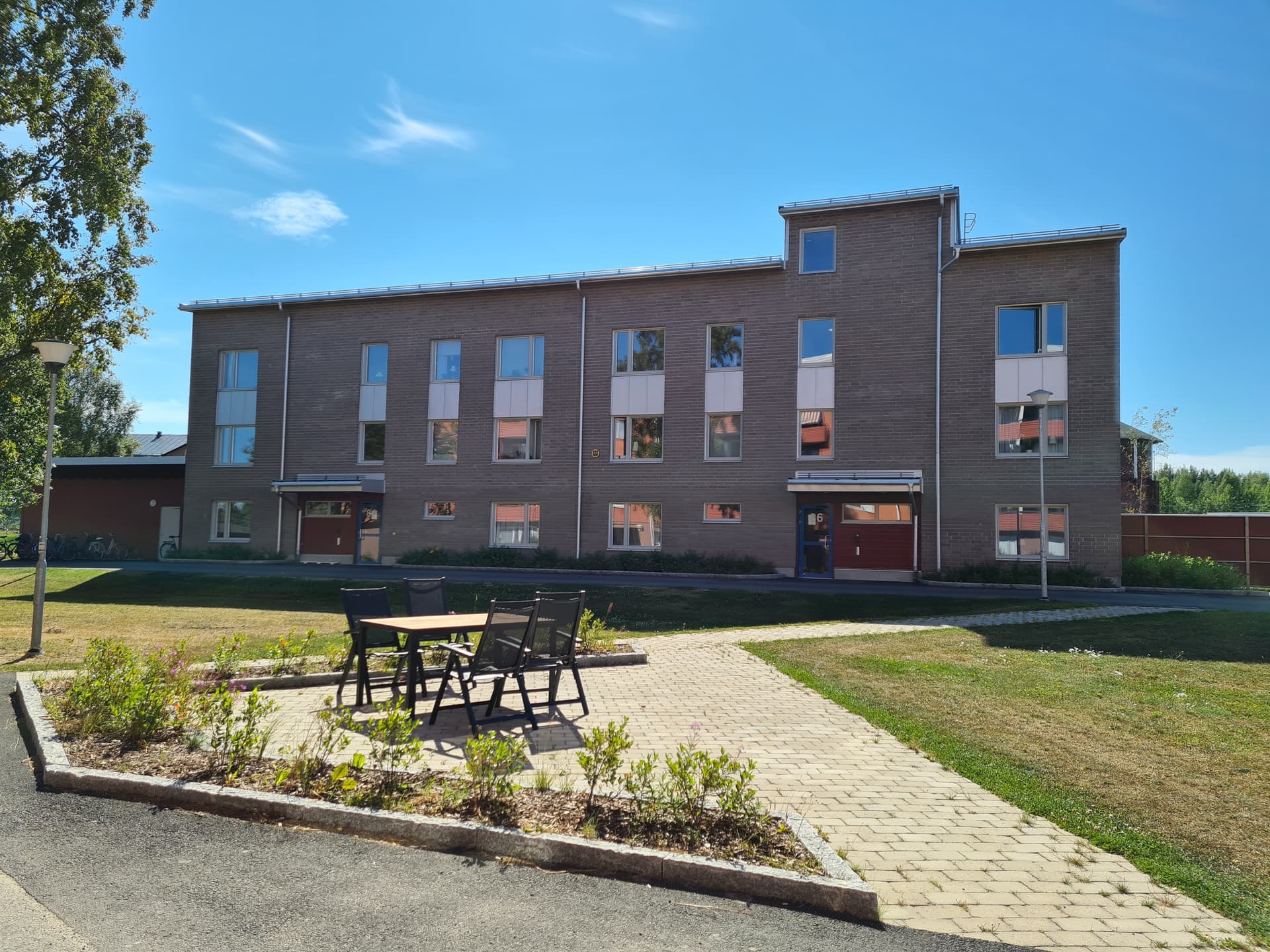 Malmuddsvägen 92 i Luleå