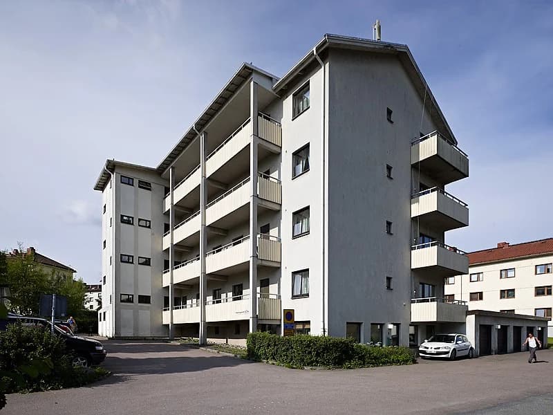 Kanongränden 4 A i Göteborg