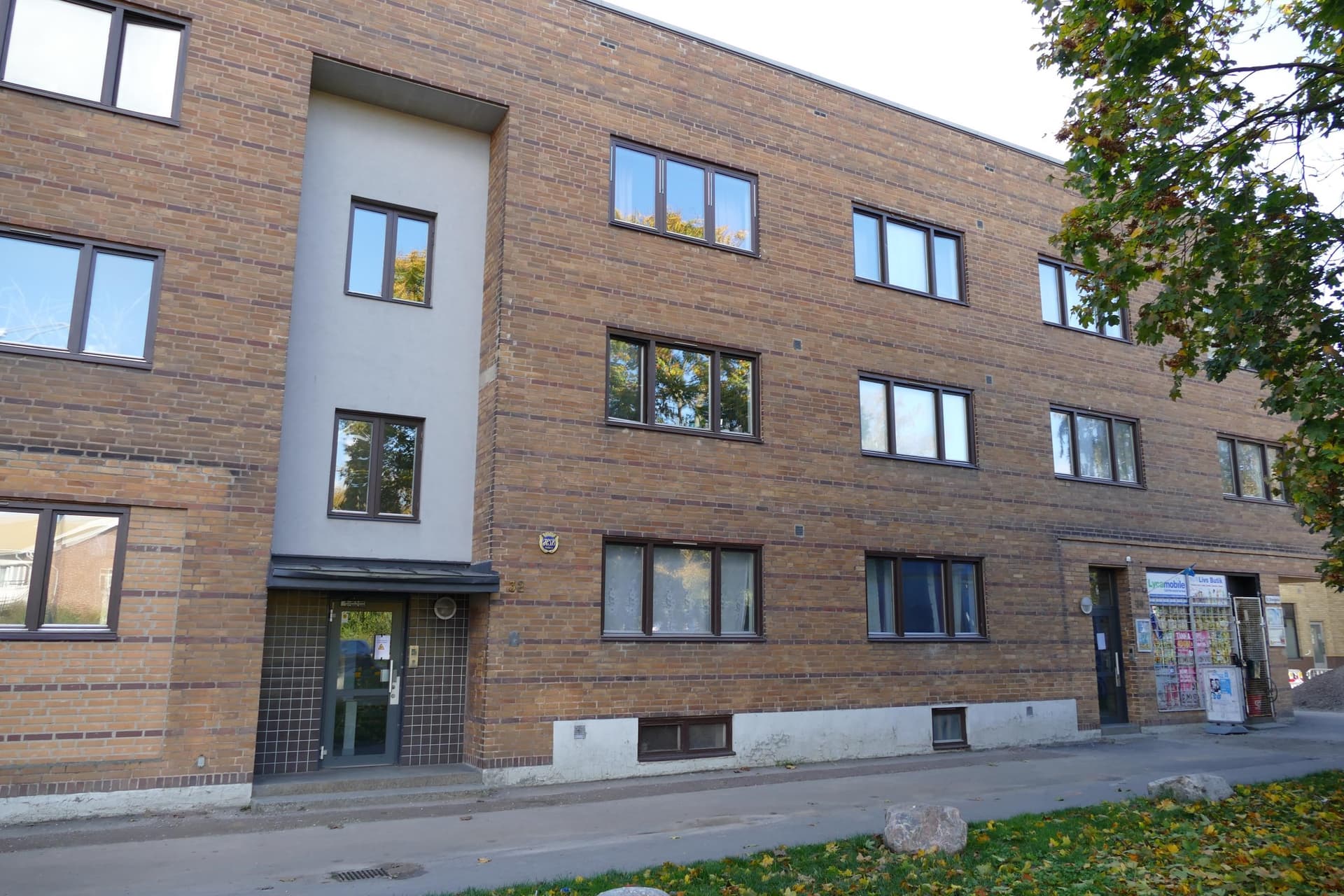S:T Olovsgatan 30 i Landskrona