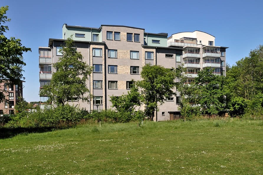 Carl Flormansgatan 9 i Malmö