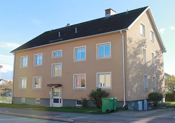 Läroverksgatan 7 i Åmål