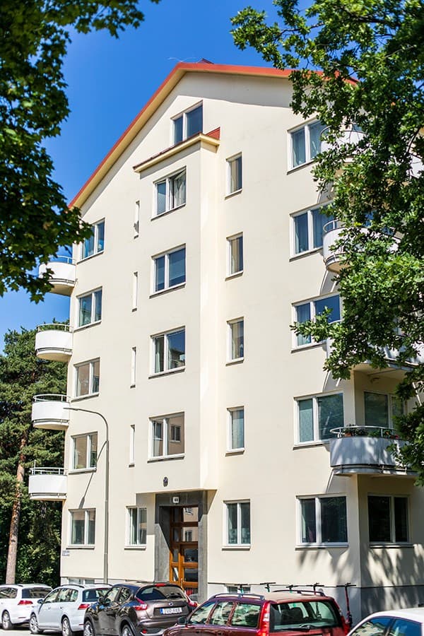 Stagneliusvägen 60 i Stockholm
