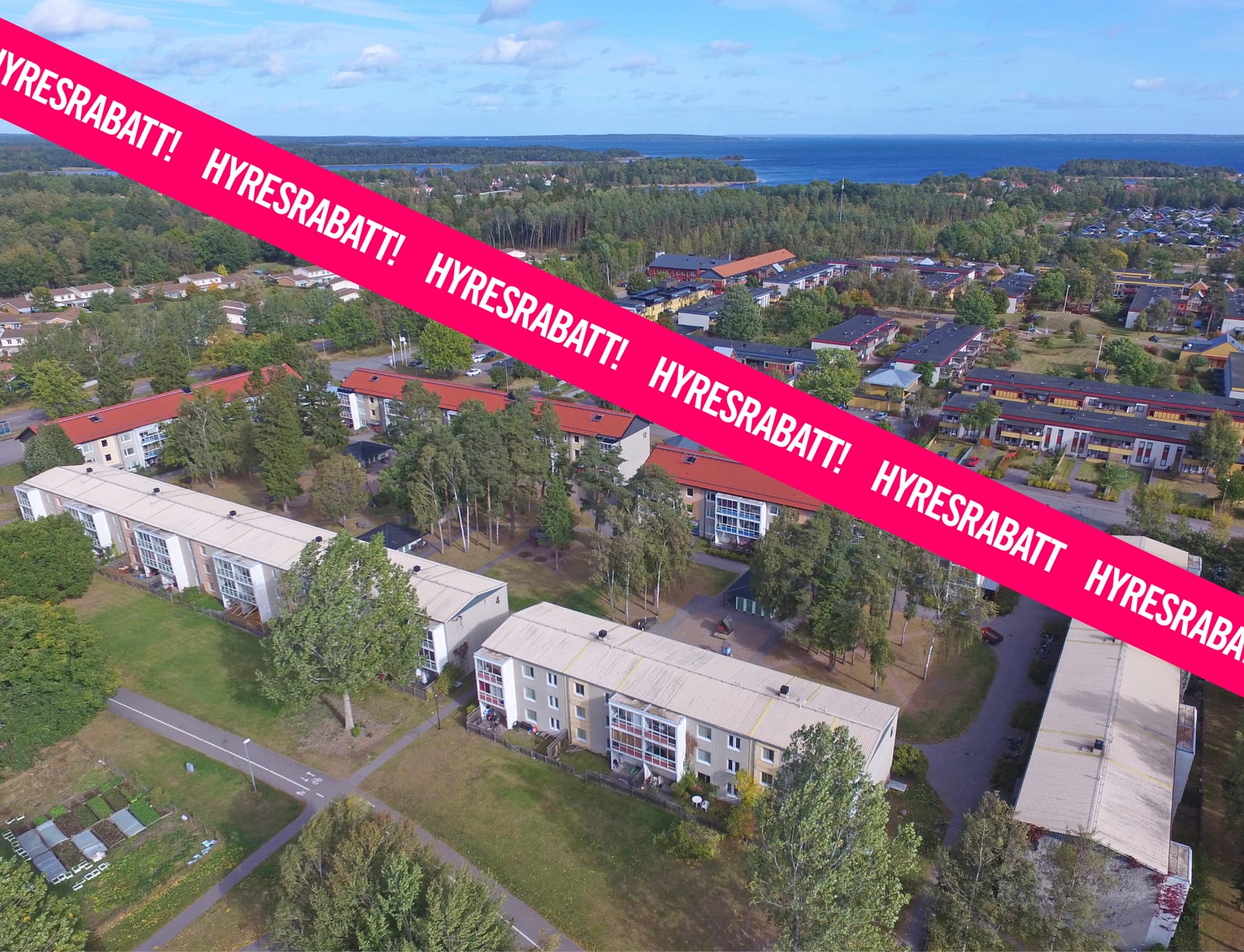 Två Bröders Väg 10 A i Kalmar