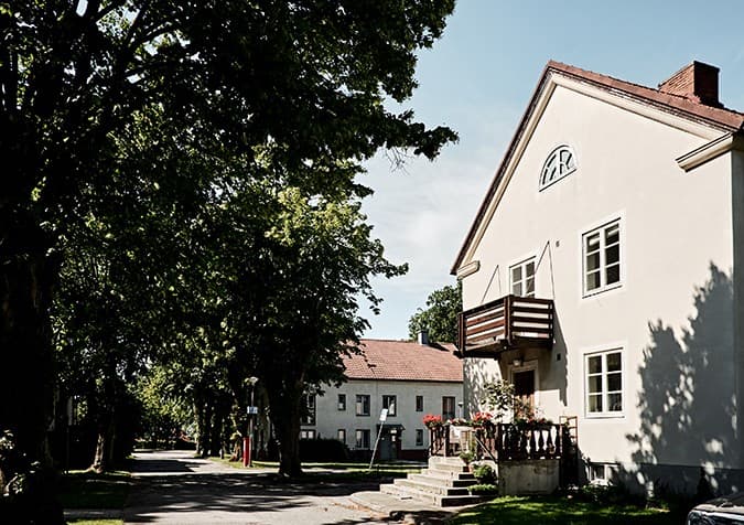 Sankt Lars Väg 58 i Lund