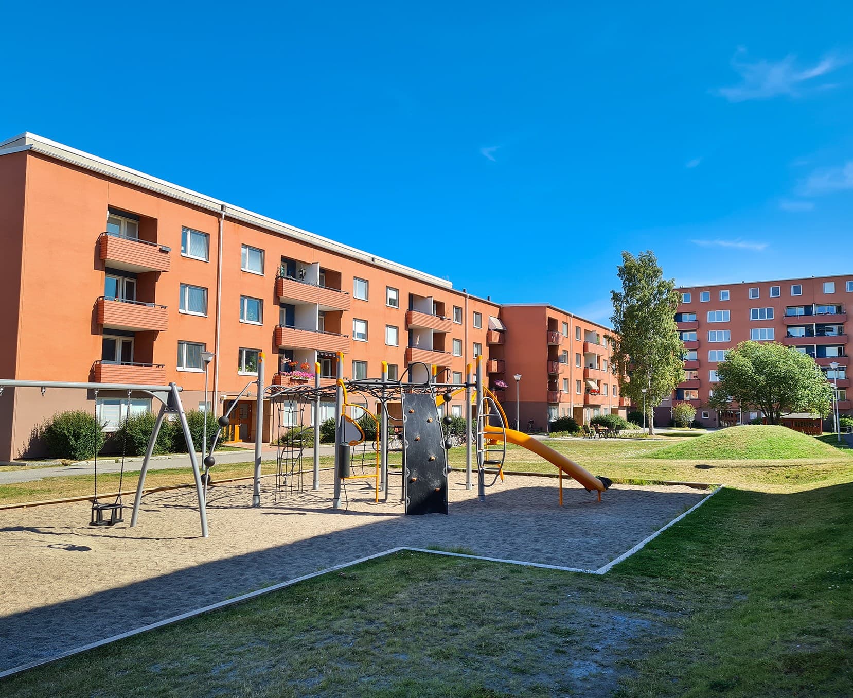 Malmuddsvägen 70 i Luleå
