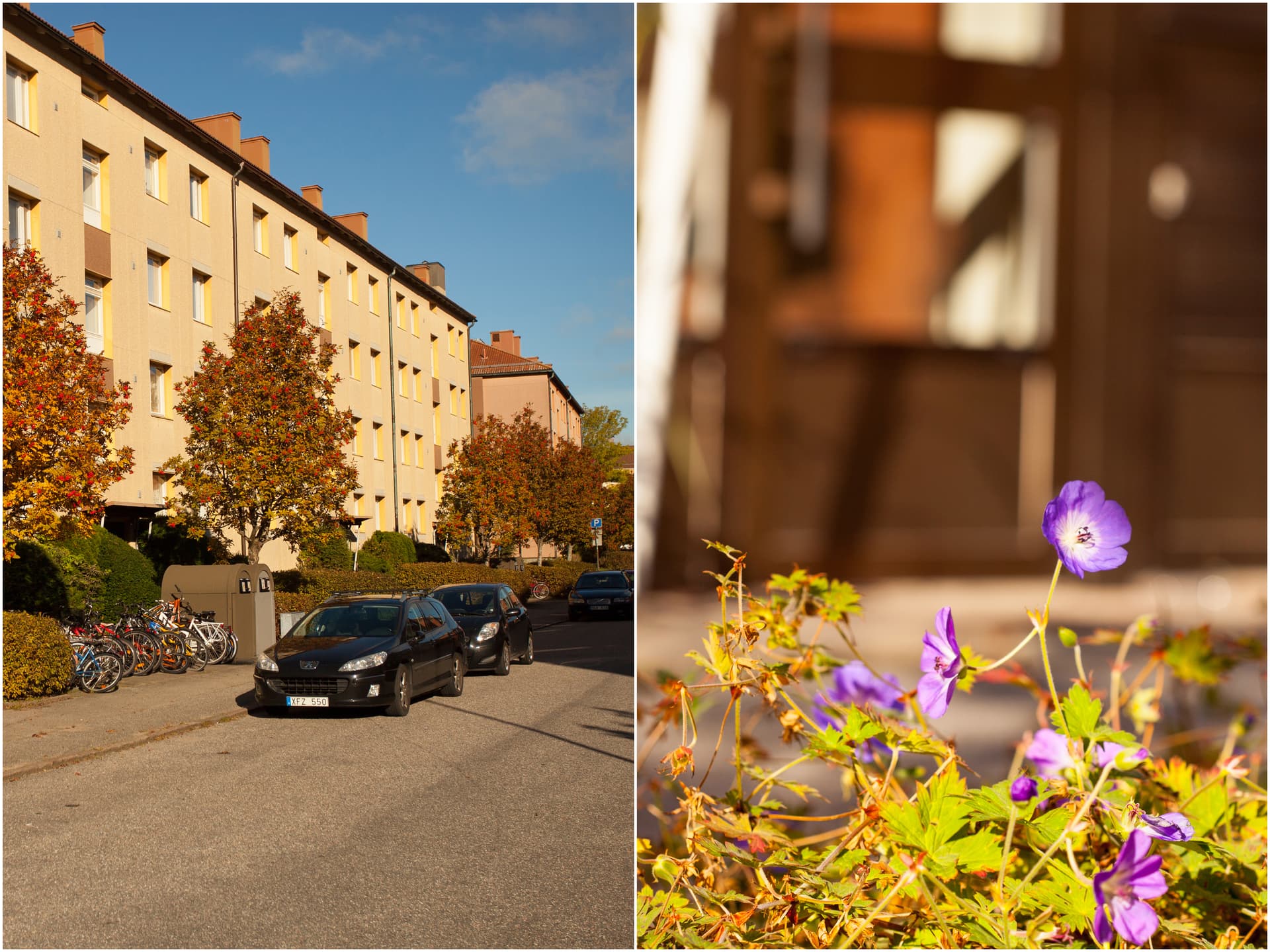 WALKESKROKEN 16 B i Uddevalla